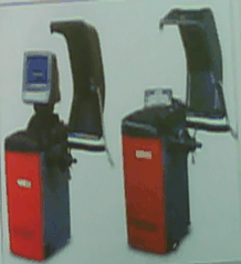 Máy cân bằng lốp 